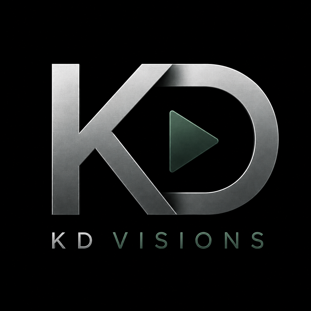 KD Visions logo